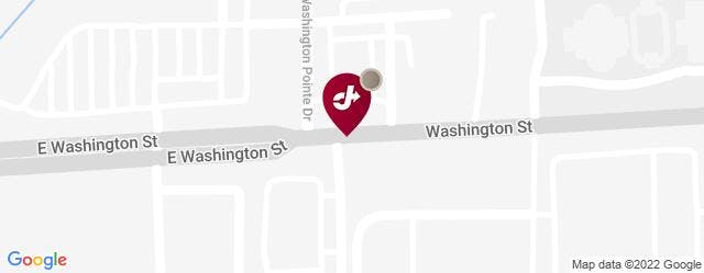 Jiffy Lube Location Map