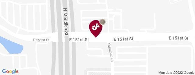 Jiffy Lube Location Map