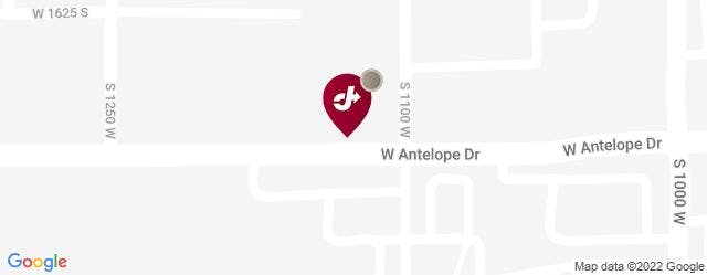 Jiffy Lube Location Map