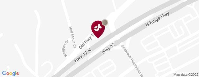 Jiffy Lube Location Map