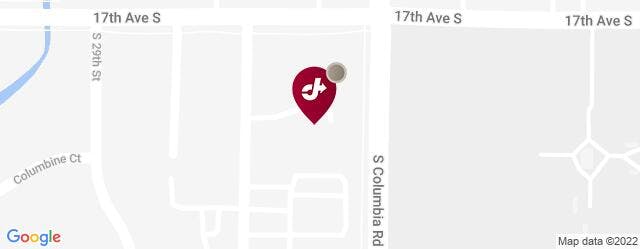 Jiffy Lube Location Map