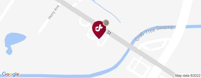 Jiffy Lube Location Map