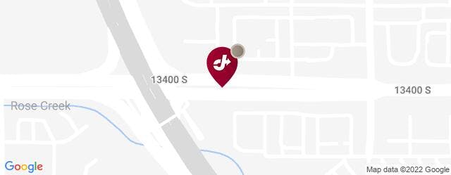 Jiffy Lube Location Map