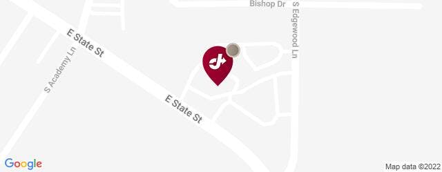 Jiffy Lube Location Map