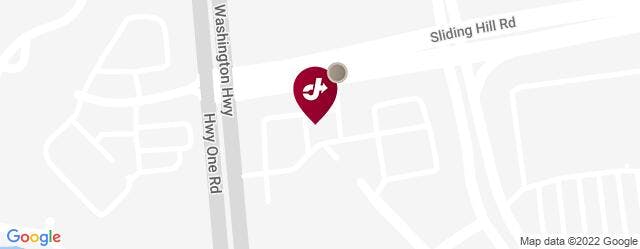 Jiffy Lube Location Map