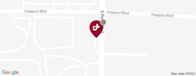 Jiffy Lube Location Map