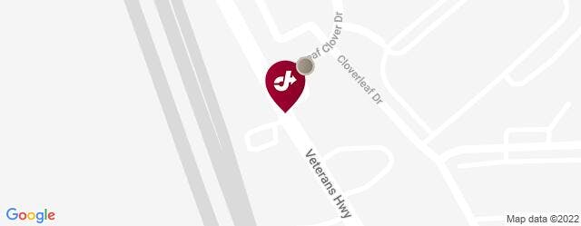Jiffy Lube Location Map
