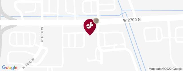 Jiffy Lube Location Map