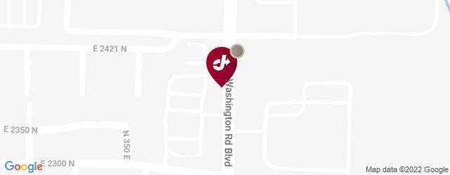 Jiffy Lube Location Map