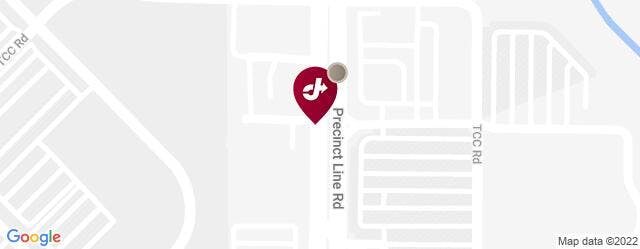 Jiffy Lube Location Map