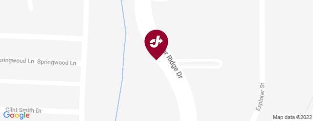 Jiffy Lube Location Map