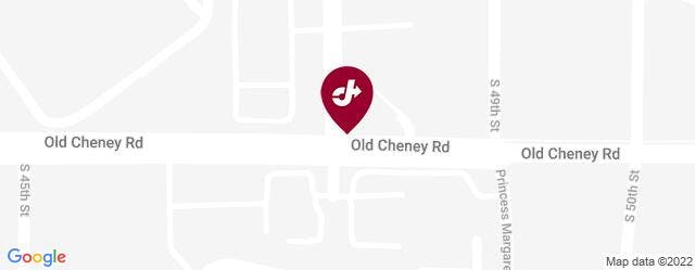 Jiffy Lube Location Map