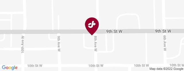 Jiffy Lube Location Map