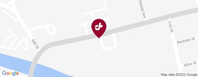 Jiffy Lube Location Map