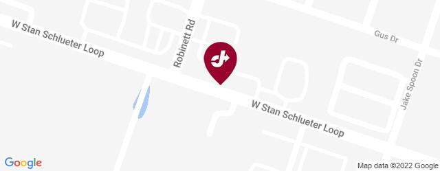 Jiffy Lube Location Map