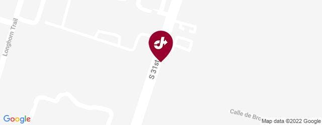 Jiffy Lube Location Map