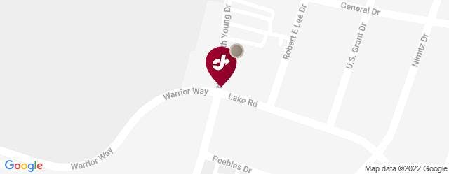 Jiffy Lube Location Map