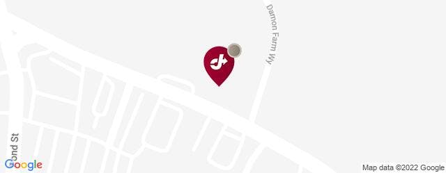 Jiffy Lube Location Map