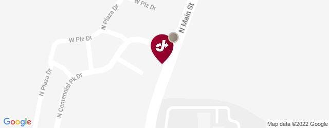 Jiffy Lube Location Map