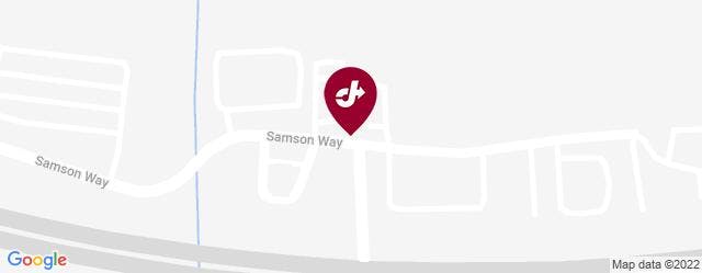 Jiffy Lube Location Map