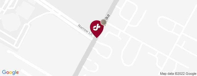Jiffy Lube Location Map