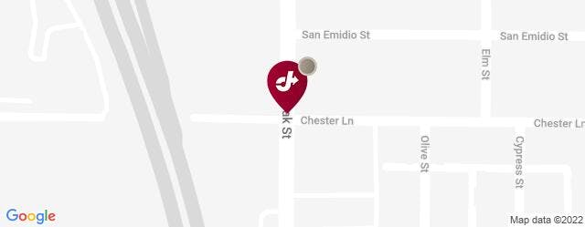 Jiffy Lube Location Map