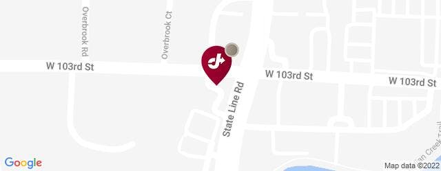 Jiffy Lube Location Map
