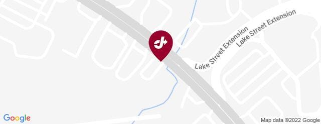 Jiffy Lube Location Map