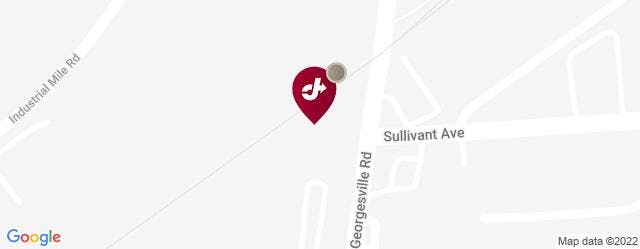 Jiffy Lube Location Map