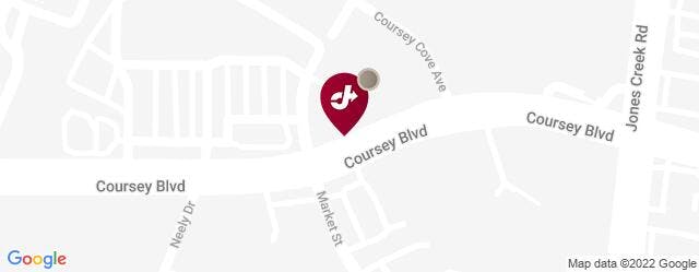Jiffy Lube Location Map