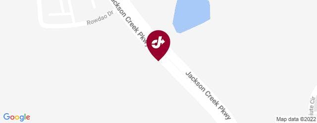Jiffy Lube Location Map