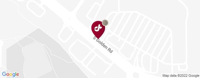 Jiffy Lube Location Map