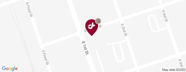 Jiffy Lube Location Map