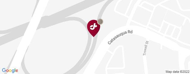 Jiffy Lube Location Map