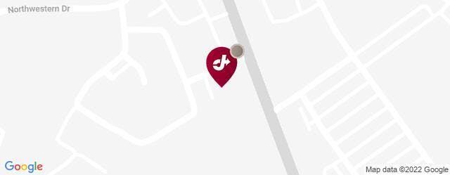 Jiffy Lube Location Map