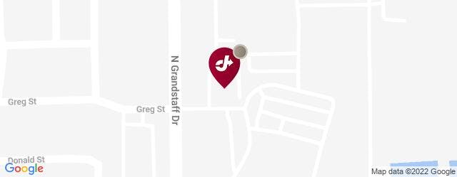 Jiffy Lube Location Map