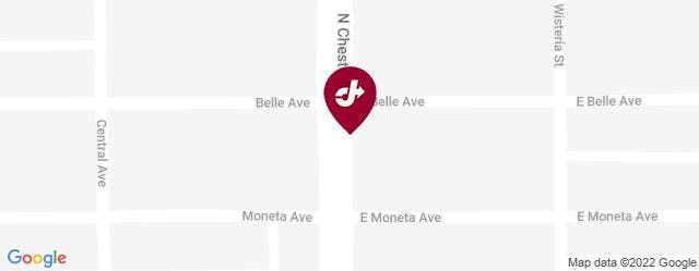 Jiffy Lube Location Map