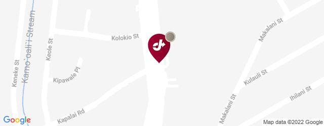 Jiffy Lube Location Map