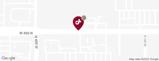 Jiffy Lube Location Map
