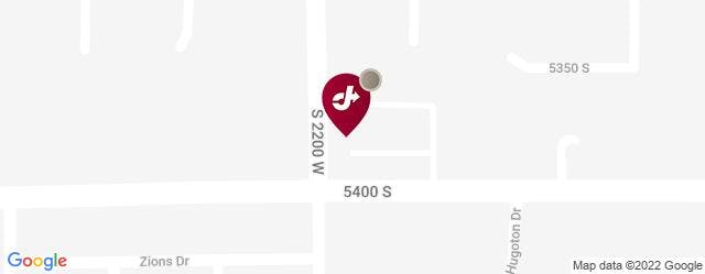 Jiffy Lube Location Map
