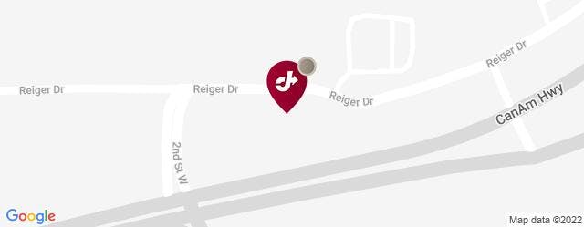 Jiffy Lube Location Map