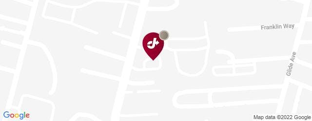 Jiffy Lube Location Map
