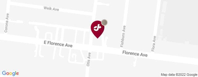 Jiffy Lube Location Map