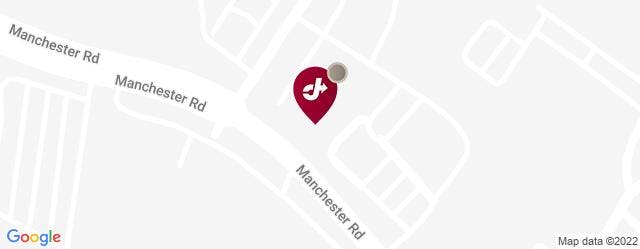 Jiffy Lube Location Map