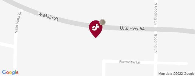Jiffy Lube Location Map