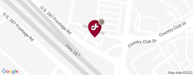 Jiffy Lube Location Map