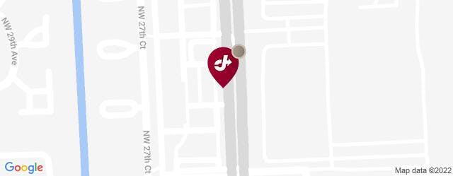 Jiffy Lube Location Map