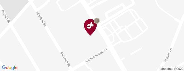 Jiffy Lube Location Map