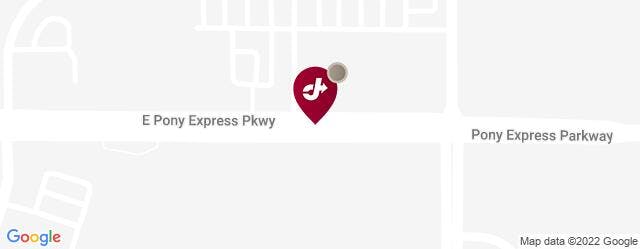 Jiffy Lube Location Map