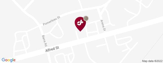 Jiffy Lube Location Map